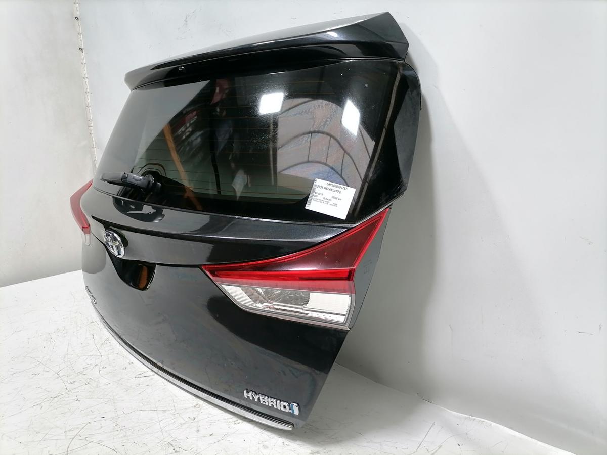 Toyota Auris 2 original Heckklappe mit Heckscheibe 209 Schwarz Flie&szlig;heck Bj.2018
